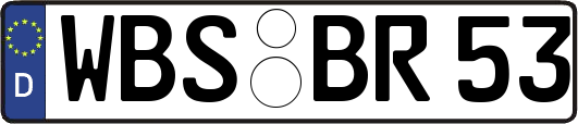 WBS-BR53