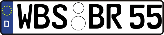 WBS-BR55