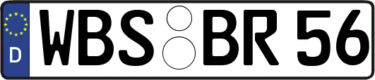 WBS-BR56