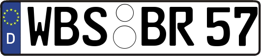 WBS-BR57