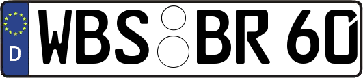 WBS-BR60
