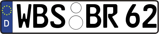 WBS-BR62