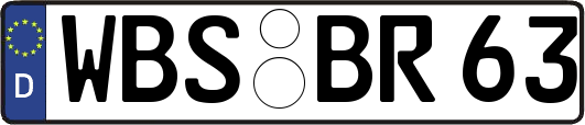 WBS-BR63