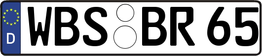 WBS-BR65