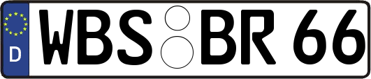 WBS-BR66