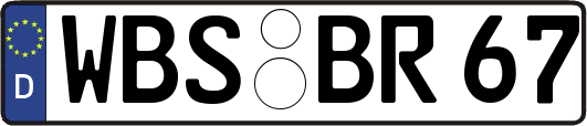 WBS-BR67