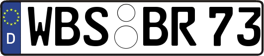 WBS-BR73