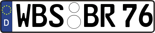 WBS-BR76