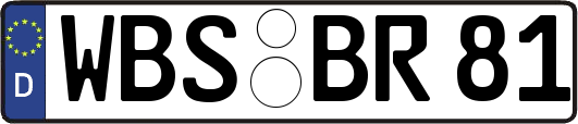 WBS-BR81