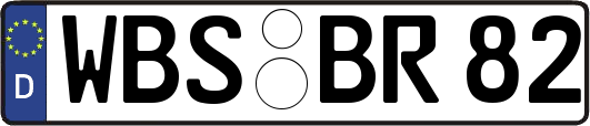 WBS-BR82