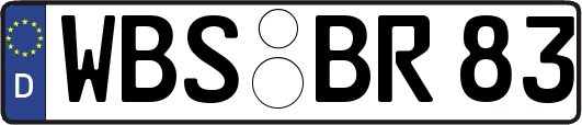 WBS-BR83