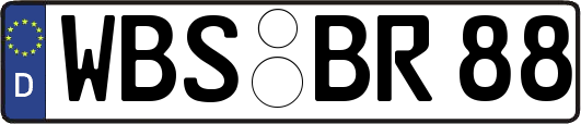 WBS-BR88
