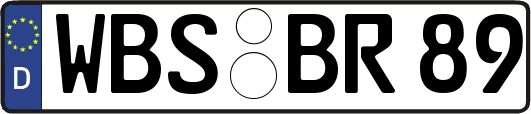 WBS-BR89