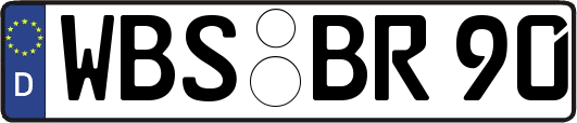 WBS-BR90