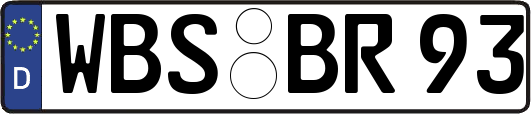 WBS-BR93
