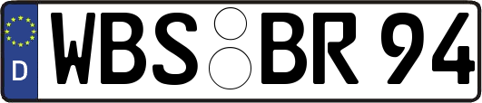 WBS-BR94