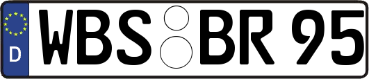 WBS-BR95