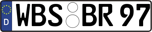 WBS-BR97