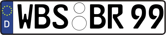 WBS-BR99