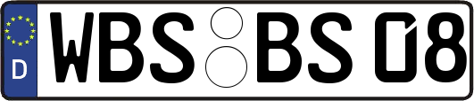 WBS-BS08