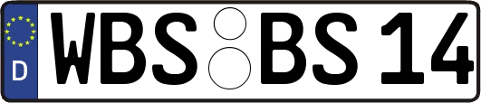 WBS-BS14