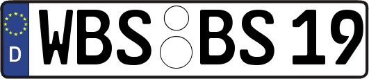 WBS-BS19