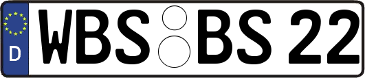 WBS-BS22