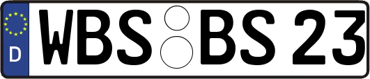WBS-BS23