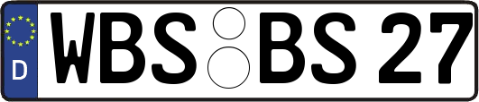 WBS-BS27