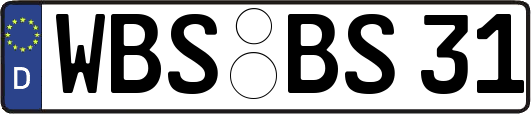 WBS-BS31