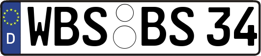 WBS-BS34