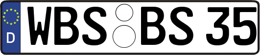 WBS-BS35