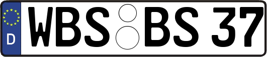 WBS-BS37