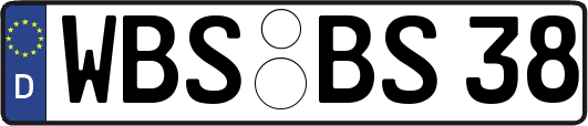 WBS-BS38