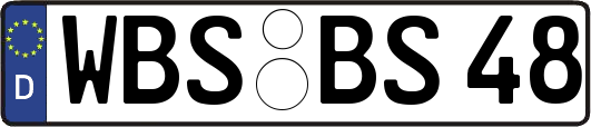 WBS-BS48