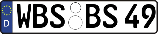 WBS-BS49