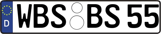 WBS-BS55