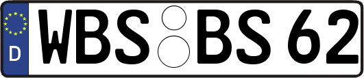 WBS-BS62