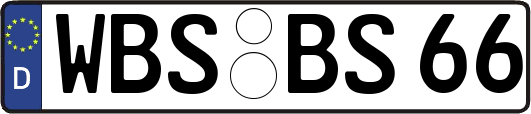 WBS-BS66