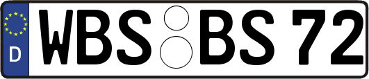 WBS-BS72