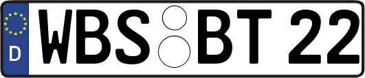 WBS-BT22