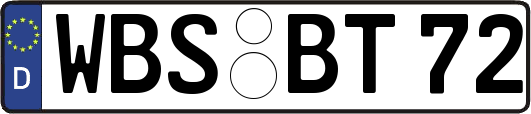 WBS-BT72