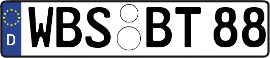 WBS-BT88