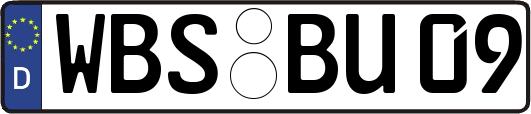 WBS-BU09