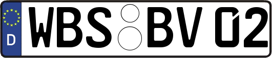 WBS-BV02