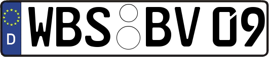 WBS-BV09