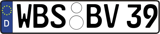 WBS-BV39