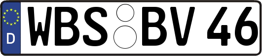 WBS-BV46