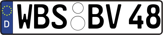 WBS-BV48