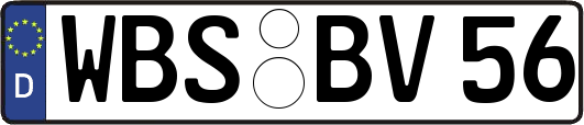 WBS-BV56